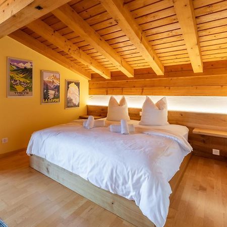 Laax Homes - Casa La Streia Екстер'єр фото