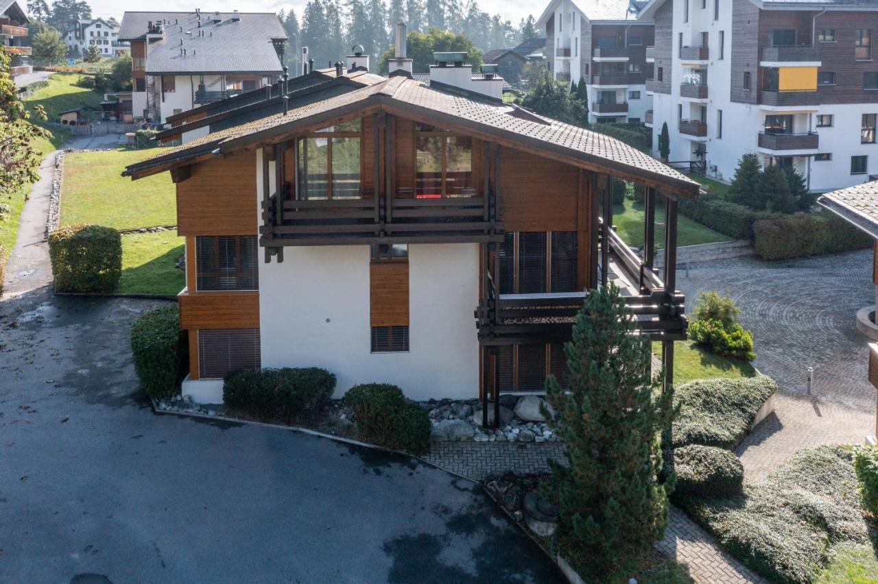 Laax Homes - Casa La Streia Екстер'єр фото