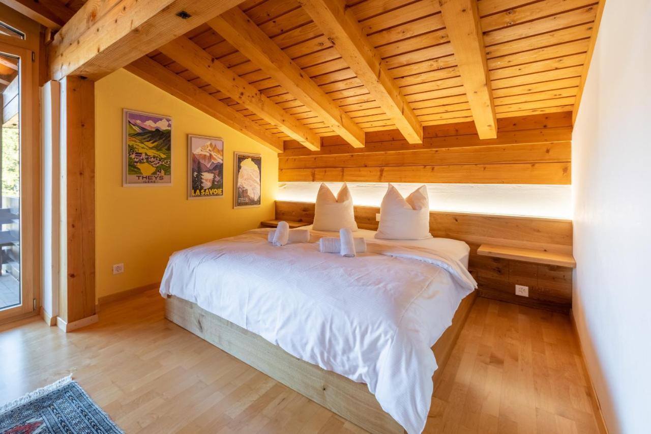 Laax Homes - Casa La Streia Екстер'єр фото