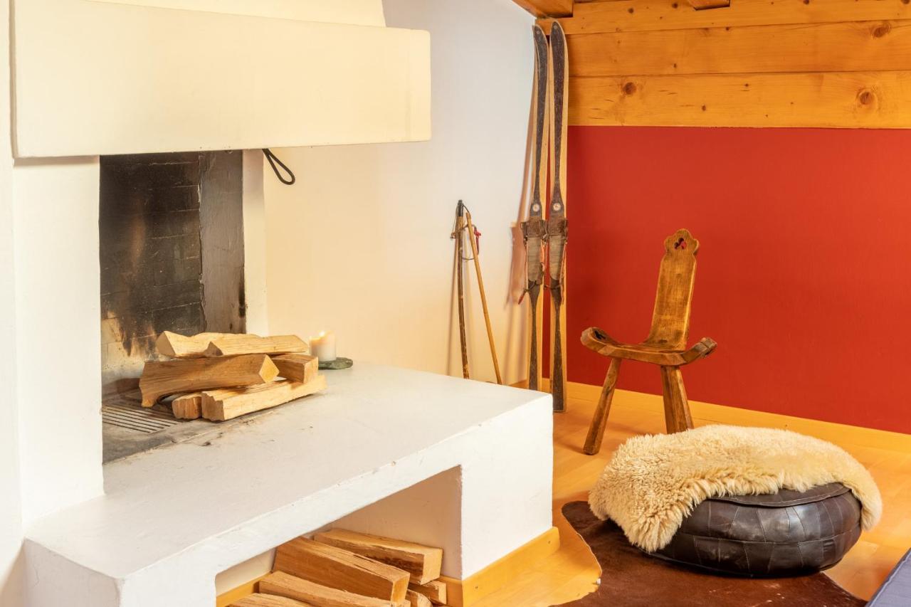 Laax Homes - Casa La Streia Екстер'єр фото