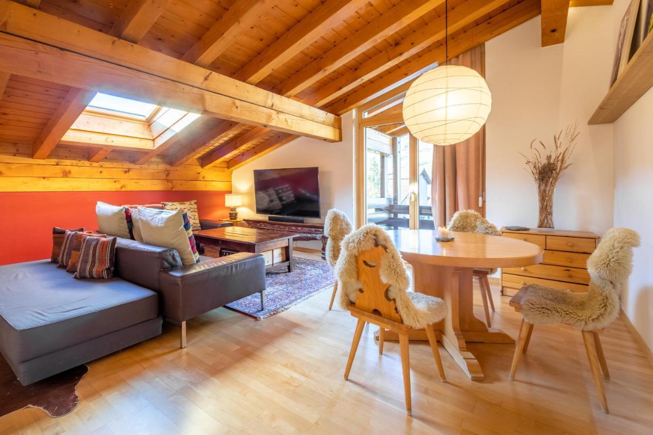 Laax Homes - Casa La Streia Екстер'єр фото