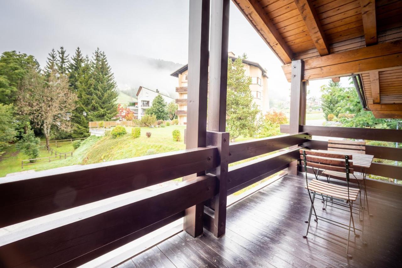 Laax Homes - Casa La Streia Екстер'єр фото